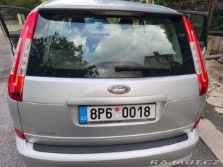 Ford C-MAX 1,8   benzín / 92 kW 1800