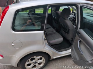 Ford C-MAX 1,8   benzín / 92 kW 1800