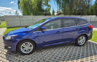 Ford Focus 1,0   MK3/DYB Ecoboost 92