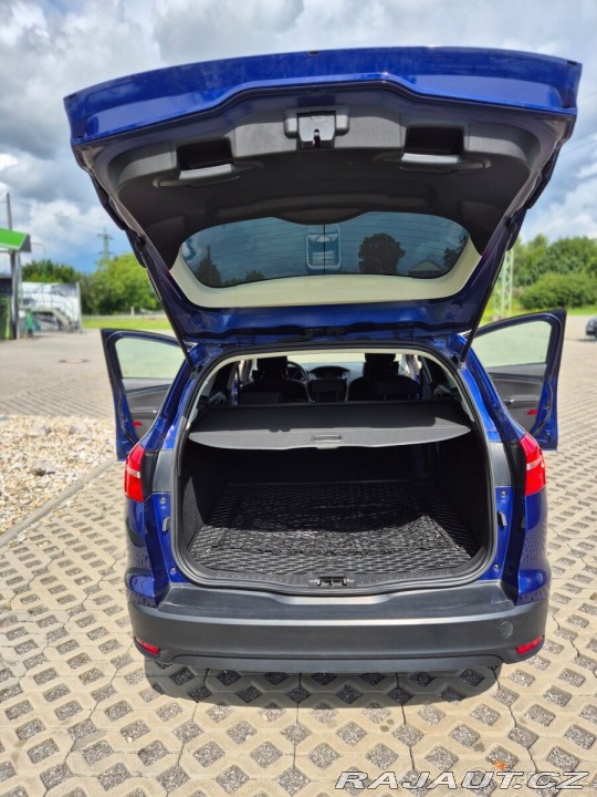 Ford Focus 1,0   MK3/DYB Ecoboost 92 2016