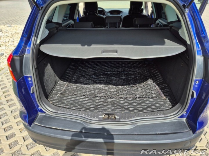 Ford Focus 1,0   MK3/DYB Ecoboost 92 2016