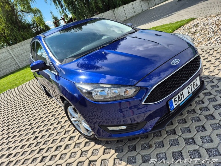 Ford Focus 1,0   MK3/DYB Ecoboost 92 2016