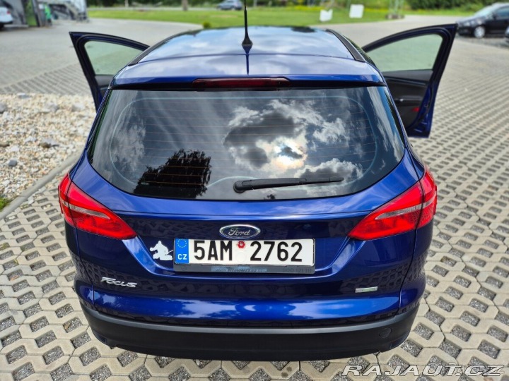 Ford Focus 1,0   MK3/DYB Ecoboost 92 2016