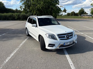 Mercedes-Benz GLK 2,1   220