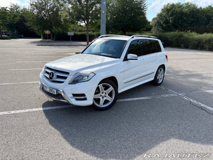 Mercedes-Benz GLK 2,1 220 2013