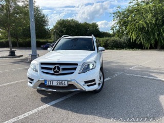 Mercedes-Benz GLK 2,1   220 2013