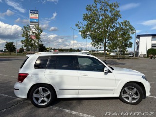 Mercedes-Benz GLK 2,1   220 2013