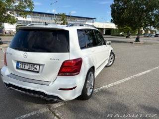 Mercedes-Benz GLK 2,1   220 2013