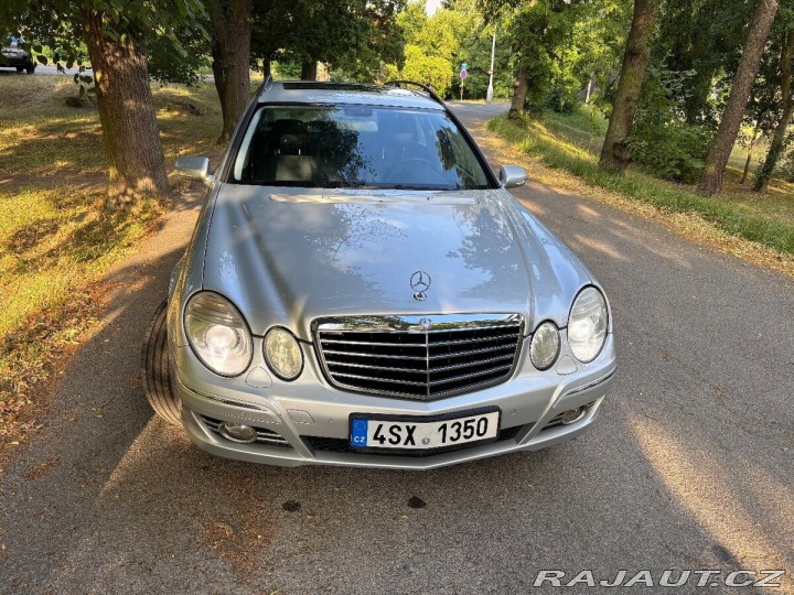 Mercedes-Benz E 3,0   280 CDI V6 (2009) 2009