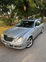 Mercedes-Benz E 3,0 280 CDI V6 (2009) 2009