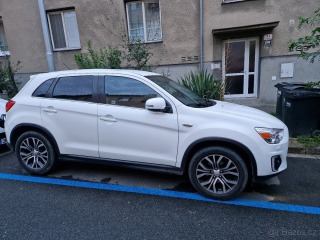 Mitsubishi ASX 1,6   Lukrativní ASX 84kW