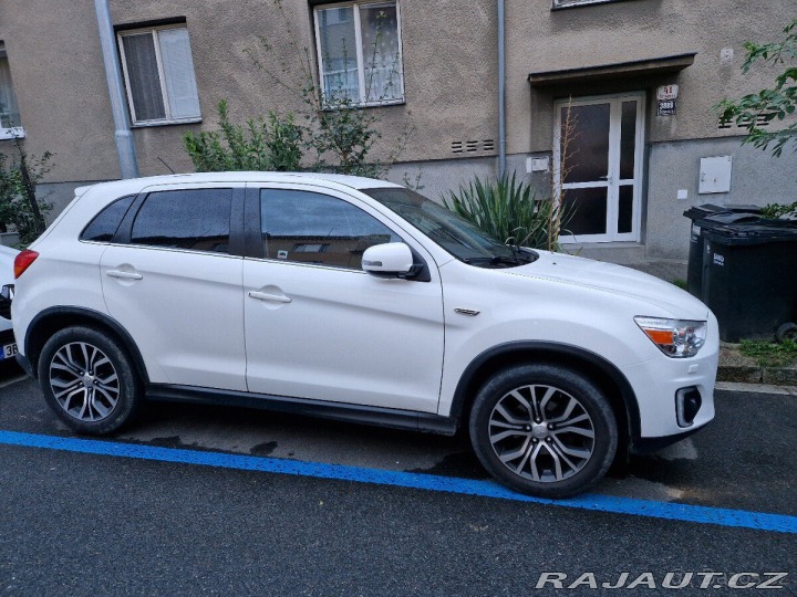 Mitsubishi ASX 1,6   Lukrativní ASX 84kW 2016