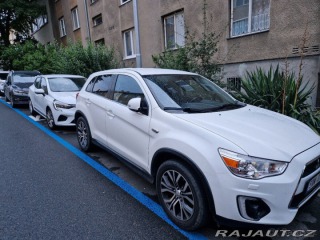 Mitsubishi ASX 1,6   Lukrativní ASX 84kW 2016