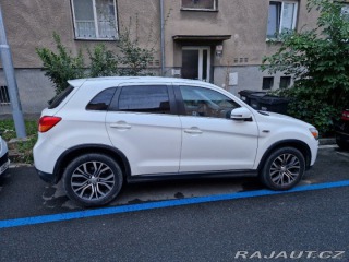 Mitsubishi ASX 1,6   Lukrativní ASX 84kW 2016
