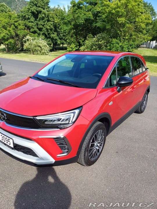 Opel Crossland 1,2 turbo 2024 2024