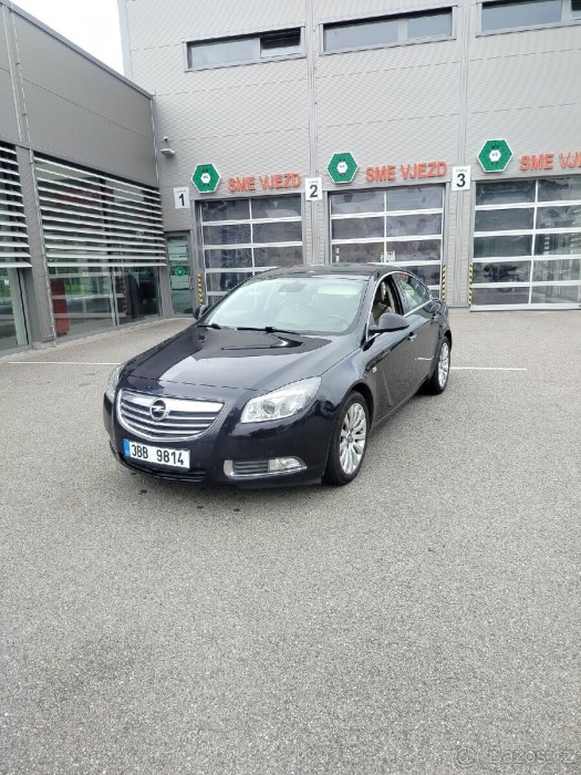 Opel Insignia CDTI automat