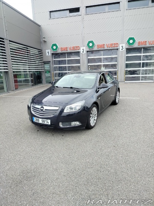 Opel Insignia CDTI automat 1800