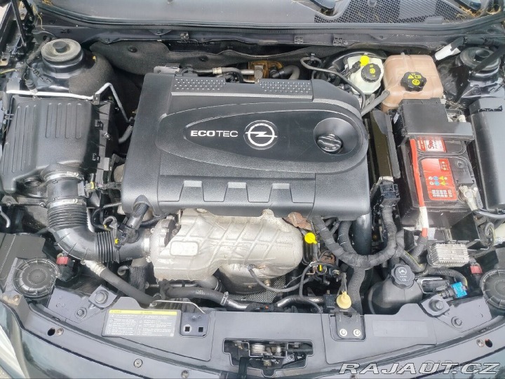 Opel Insignia CDTI automat 1800