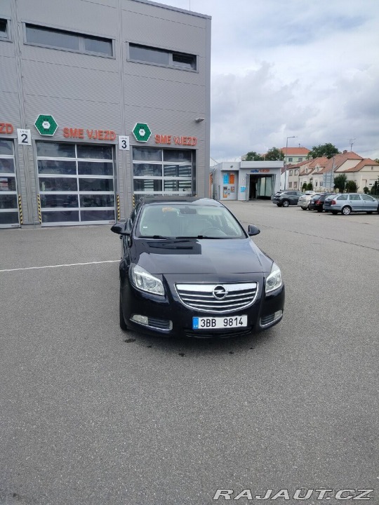 Opel Insignia CDTI automat 1800