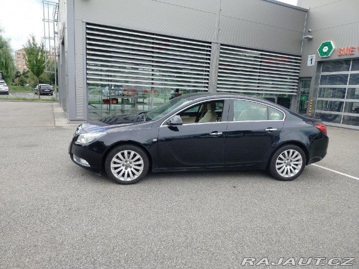 Opel Insignia CDTI automat 1800