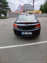 Opel Insignia CDTI automat 1800