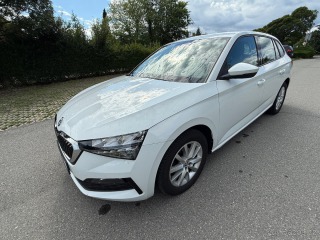 Škoda Scala 1,0   85KW, TSI