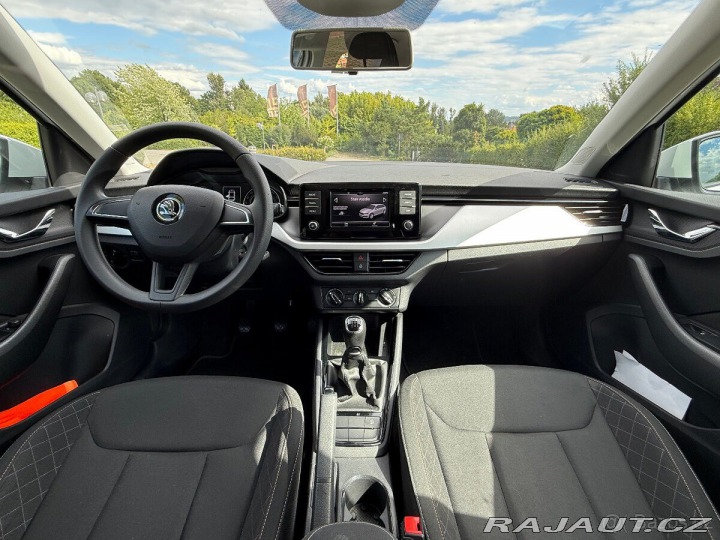 Škoda Scala 1,0 85KW, TSI 1800