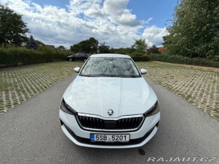 Škoda Scala 1,0   85KW, TSI 1800