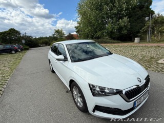 Škoda Scala 1,0   85KW, TSI 1800