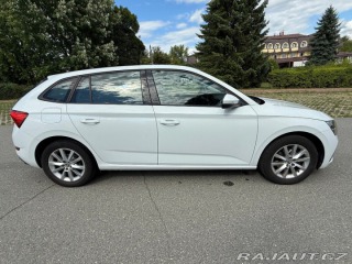Škoda Scala 1,0   85KW, TSI 1800