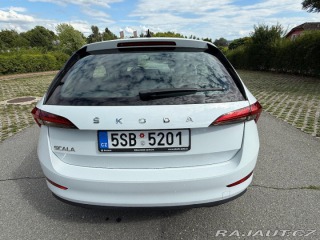 Škoda Scala 1,0   85KW, TSI 1800