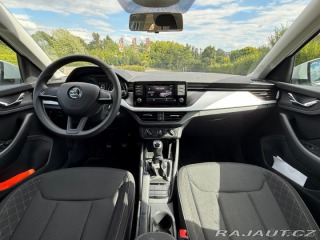 Škoda Scala 1,0   85KW, TSI 1800