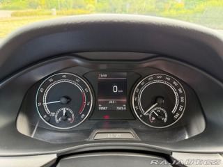 Škoda Scala 1,0   85KW, TSI 1800