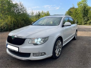 Škoda Superb 2,0   II TDi