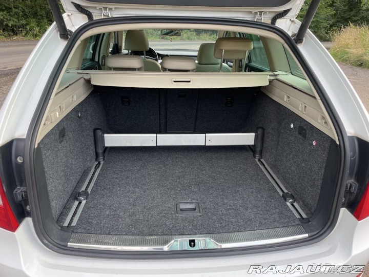 Škoda Superb 2,0 II TDi 2012