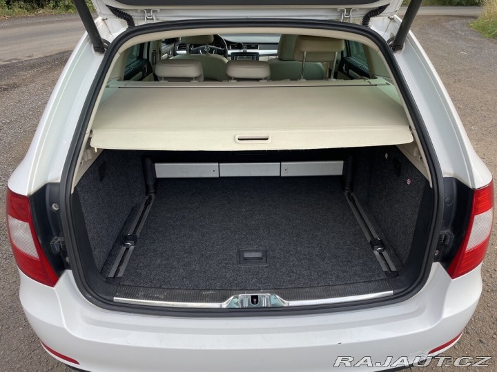 Škoda Superb 2,0 II TDi 2012