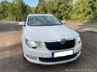 Škoda Superb 2,0   II TDi 2012