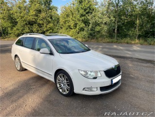 Škoda Superb 2,0   II TDi 2012