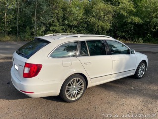 Škoda Superb 2,0   II TDi 2012