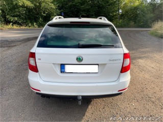 Škoda Superb 2,0   II TDi 2012