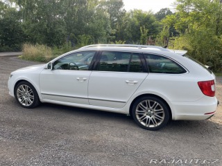 Škoda Superb 2,0   II TDi 2012