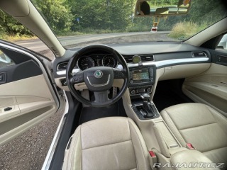 Škoda Superb 2,0   II TDi 2012