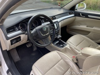Škoda Superb 2,0   II TDi 2012