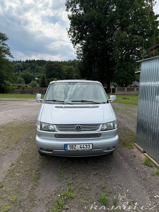 Volkswagen Multivan 2,5 tdi 75kw 1800