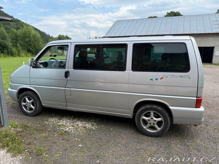 Volkswagen Multivan 2,5 tdi 75kw 1800