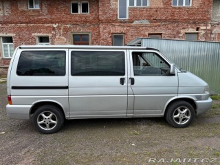 Volkswagen Multivan 2,5 tdi 75kw 1800