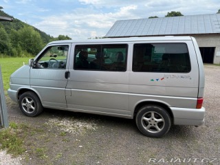 Volkswagen Multivan 2,5 tdi 75kw 1800