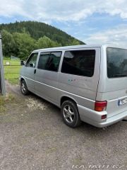 Volkswagen Multivan 2,5 tdi 75kw 1800