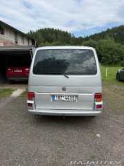 Volkswagen Multivan 2,5 tdi 75kw 1800
