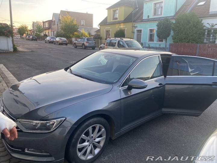 Volkswagen Passat 1,6 B8 rok 2015 2015